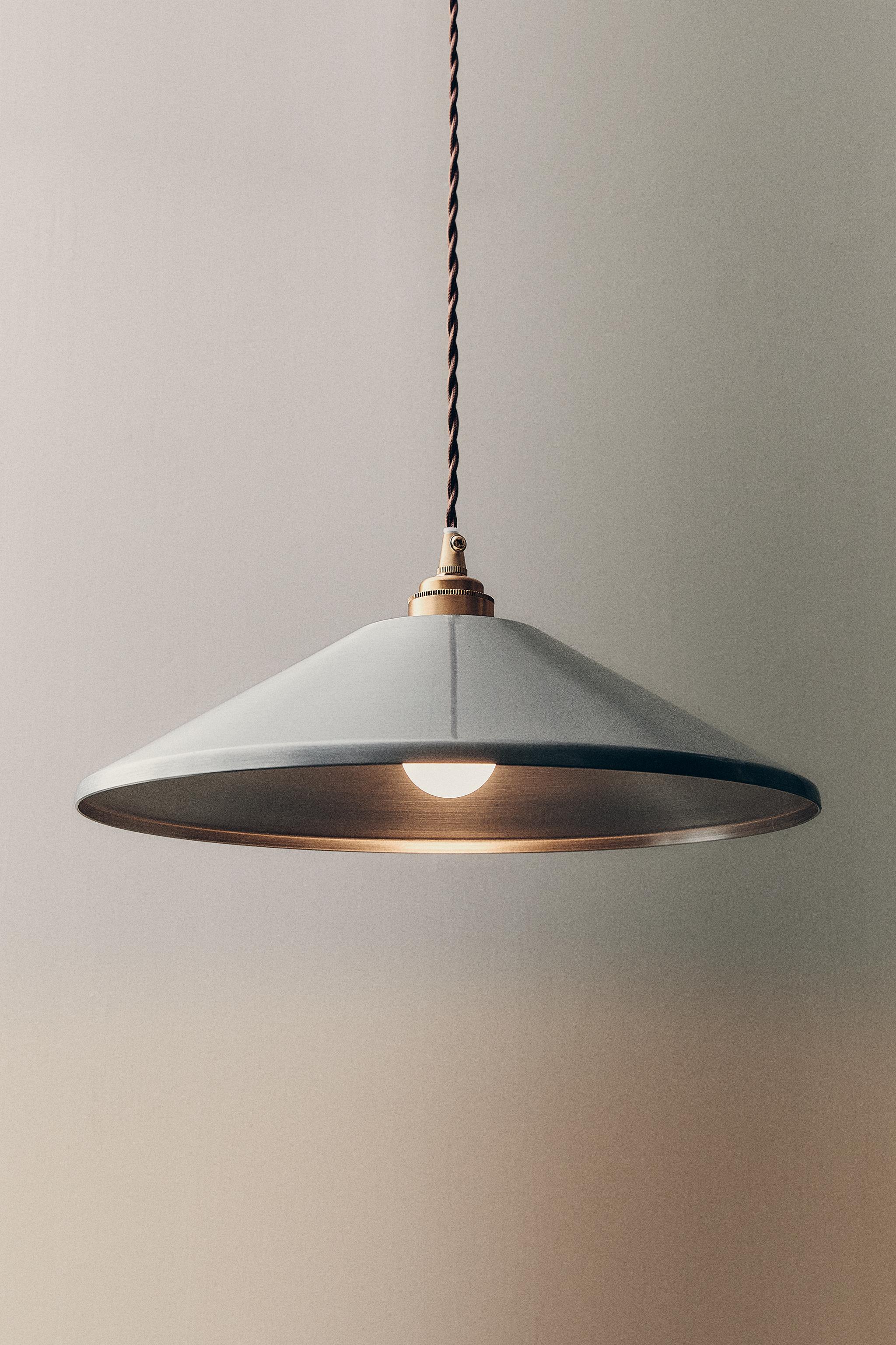 ALUMINUM CEILING LAMP